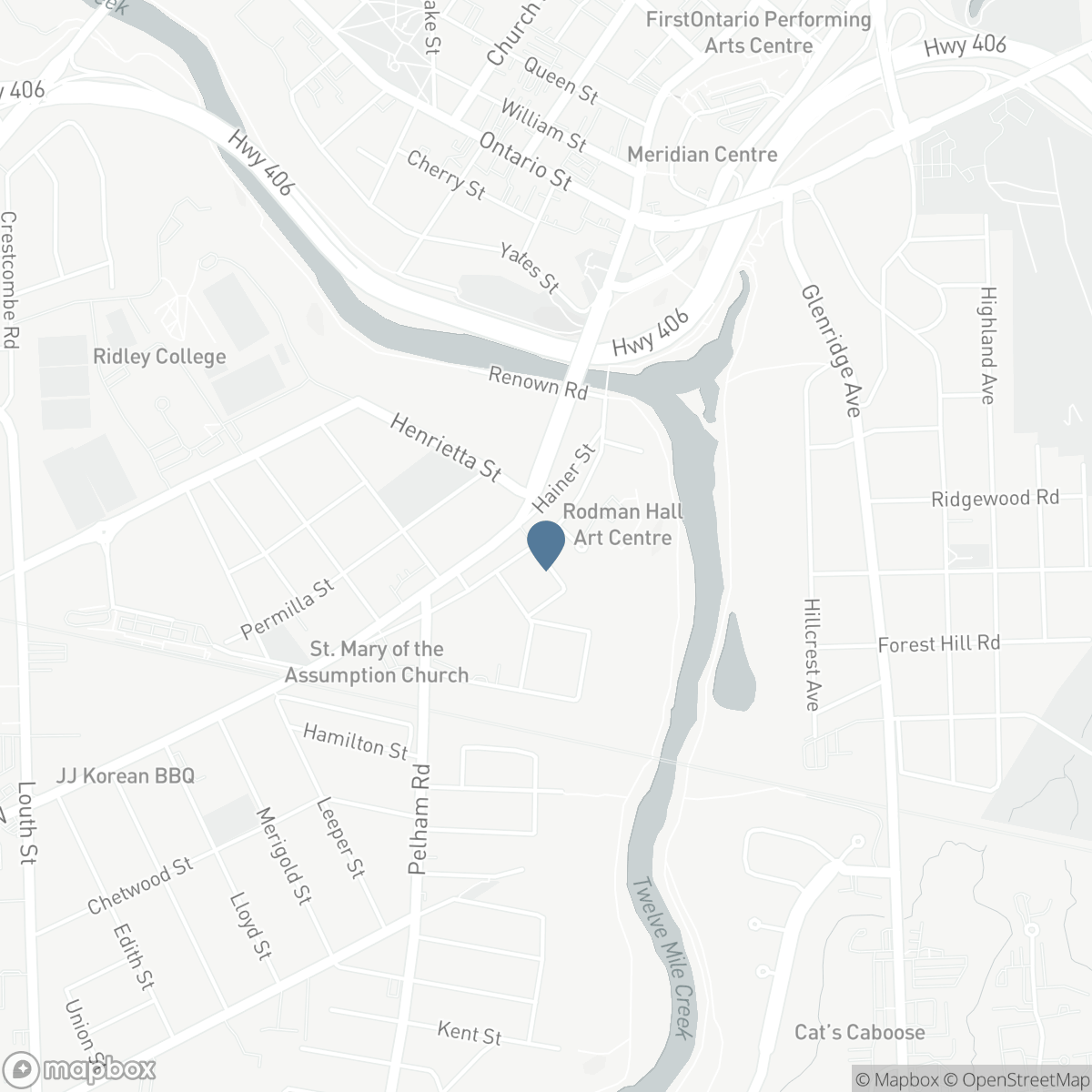 113 ST. PAUL CRESCENT, St. Catharines, Ontario L2S 1M7
